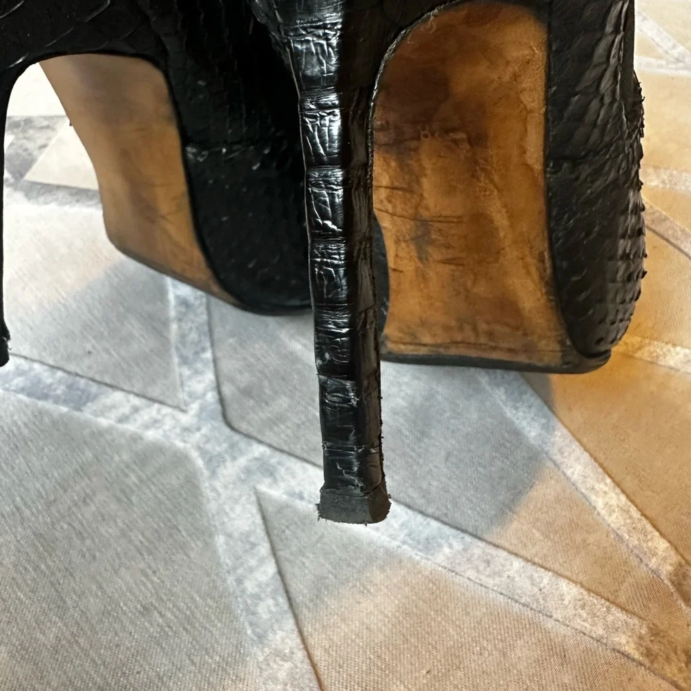 Manolo Blahnik ankle boots size 38 - Picture 6 of 11